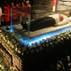 Marcos in a refrigerated crypt in Ilocos Norte, 2006.